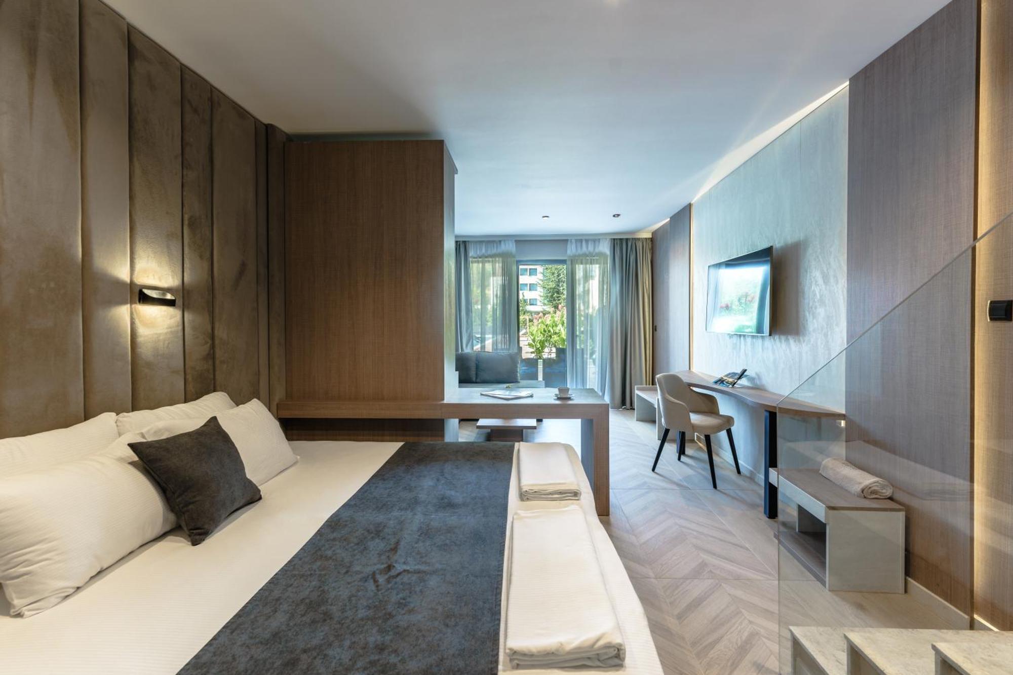 Medite Spa Resort And Villas Sandanski Exteriér fotografie
