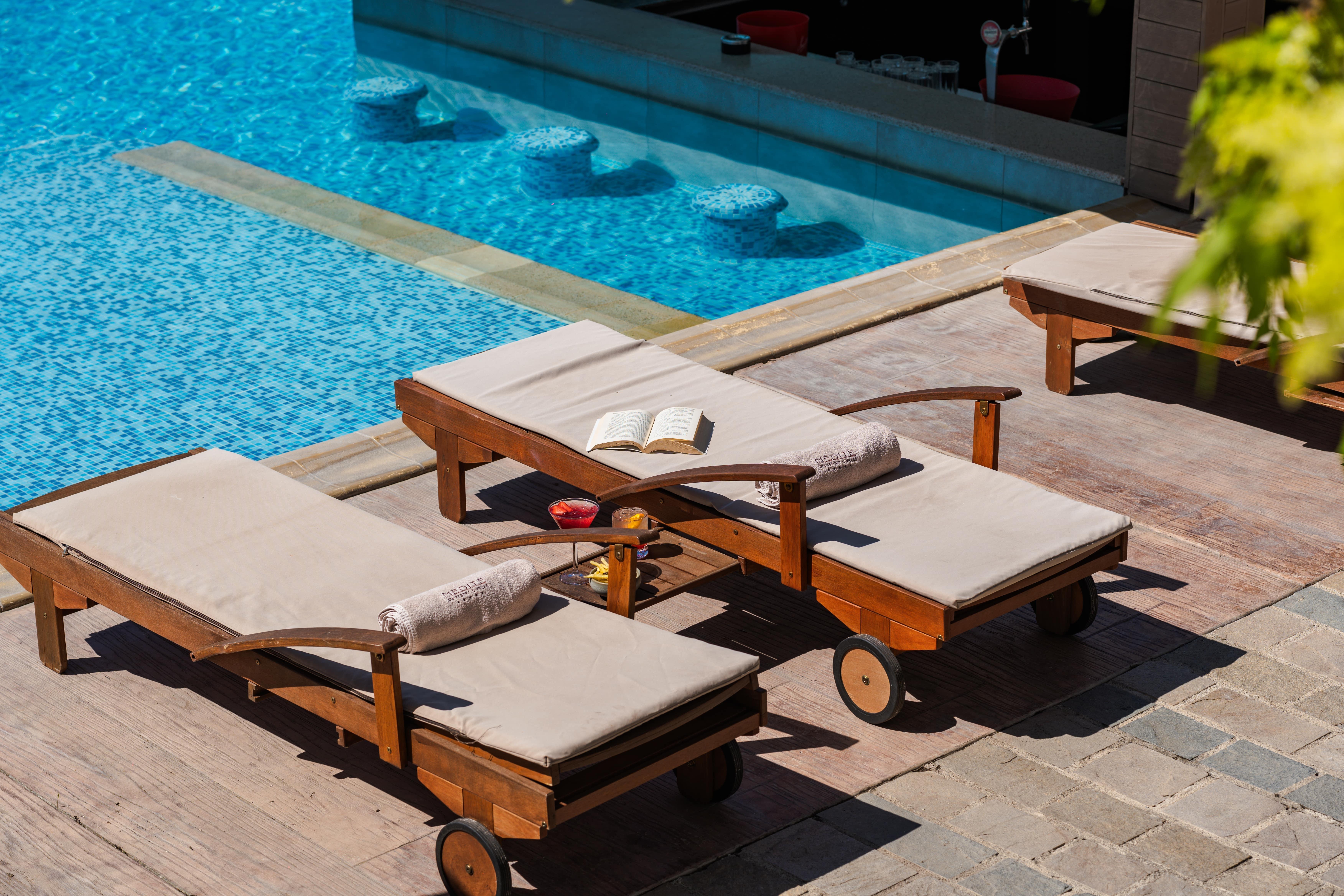 Medite Spa Resort And Villas Sandanski Exteriér fotografie
