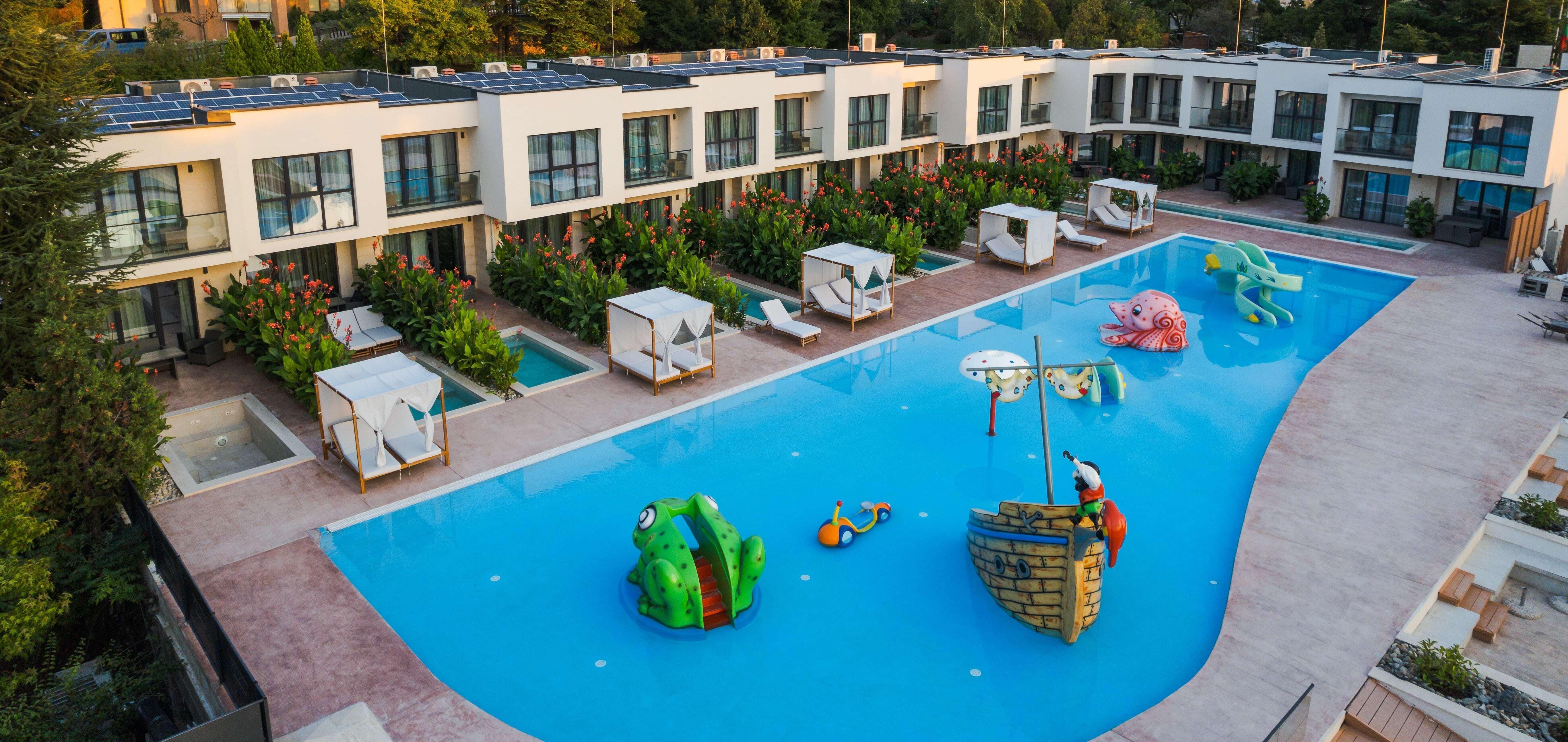 Medite Spa Resort And Villas Sandanski Exteriér fotografie