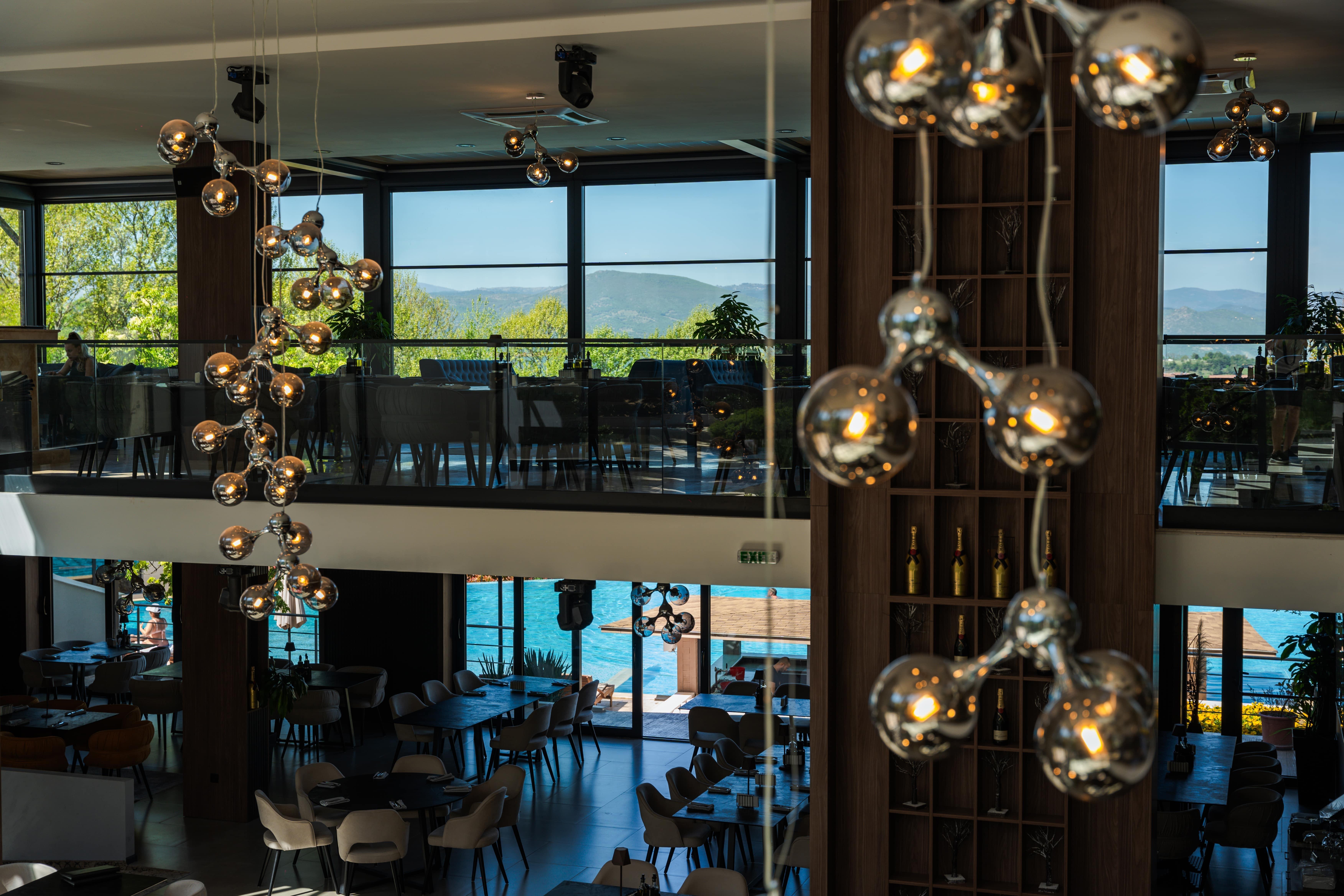 Medite Spa Resort And Villas Sandanski Exteriér fotografie