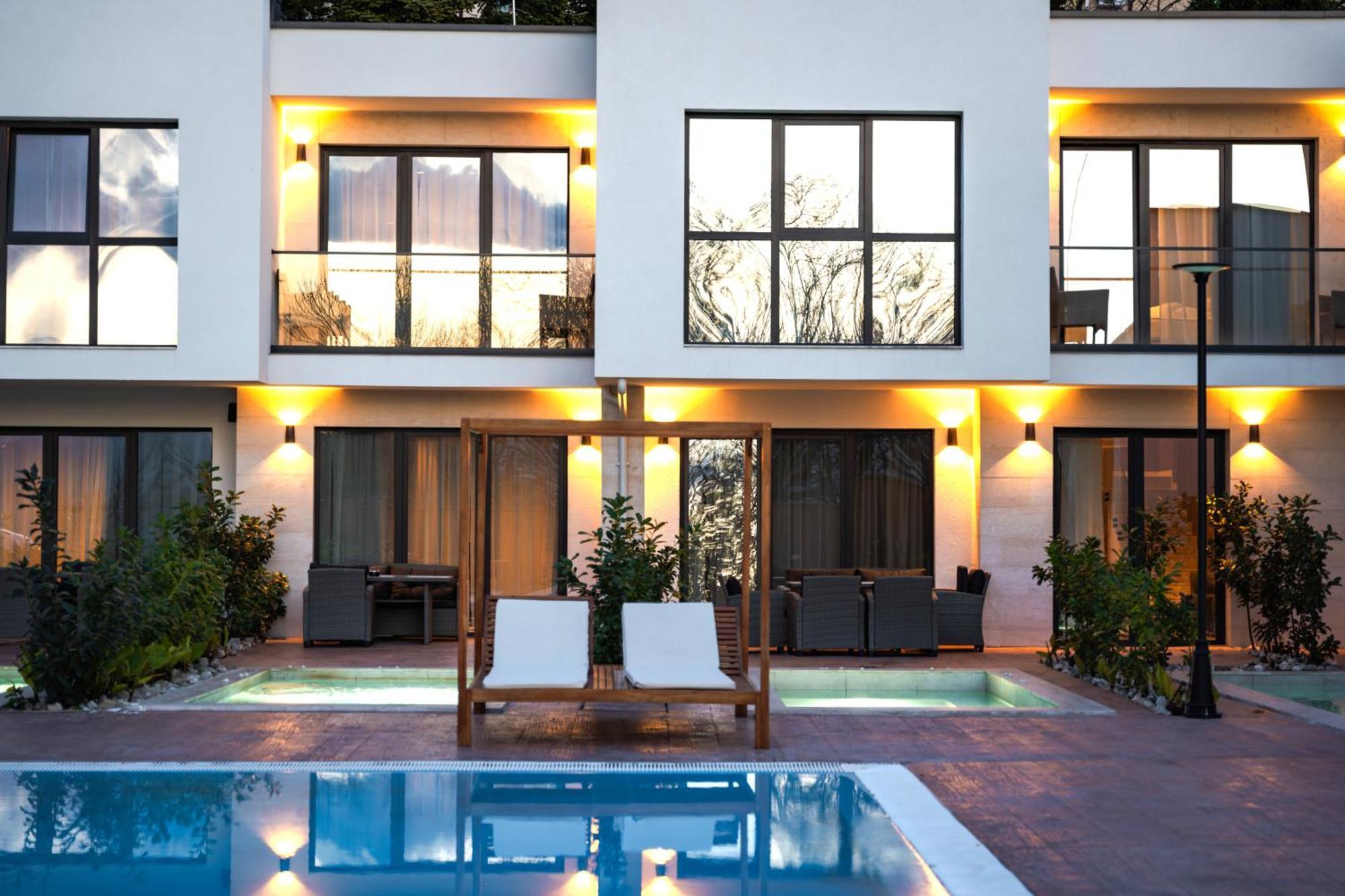 Medite Spa Resort And Villas Sandanski Exteriér fotografie