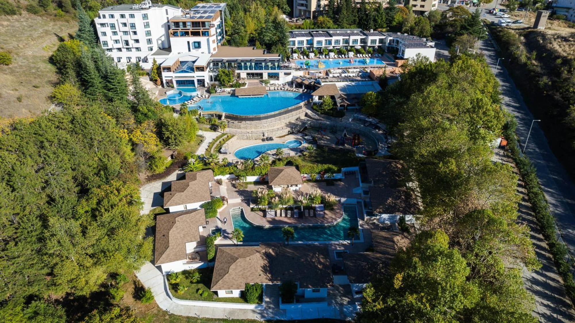 Medite Spa Resort And Villas Sandanski Exteriér fotografie