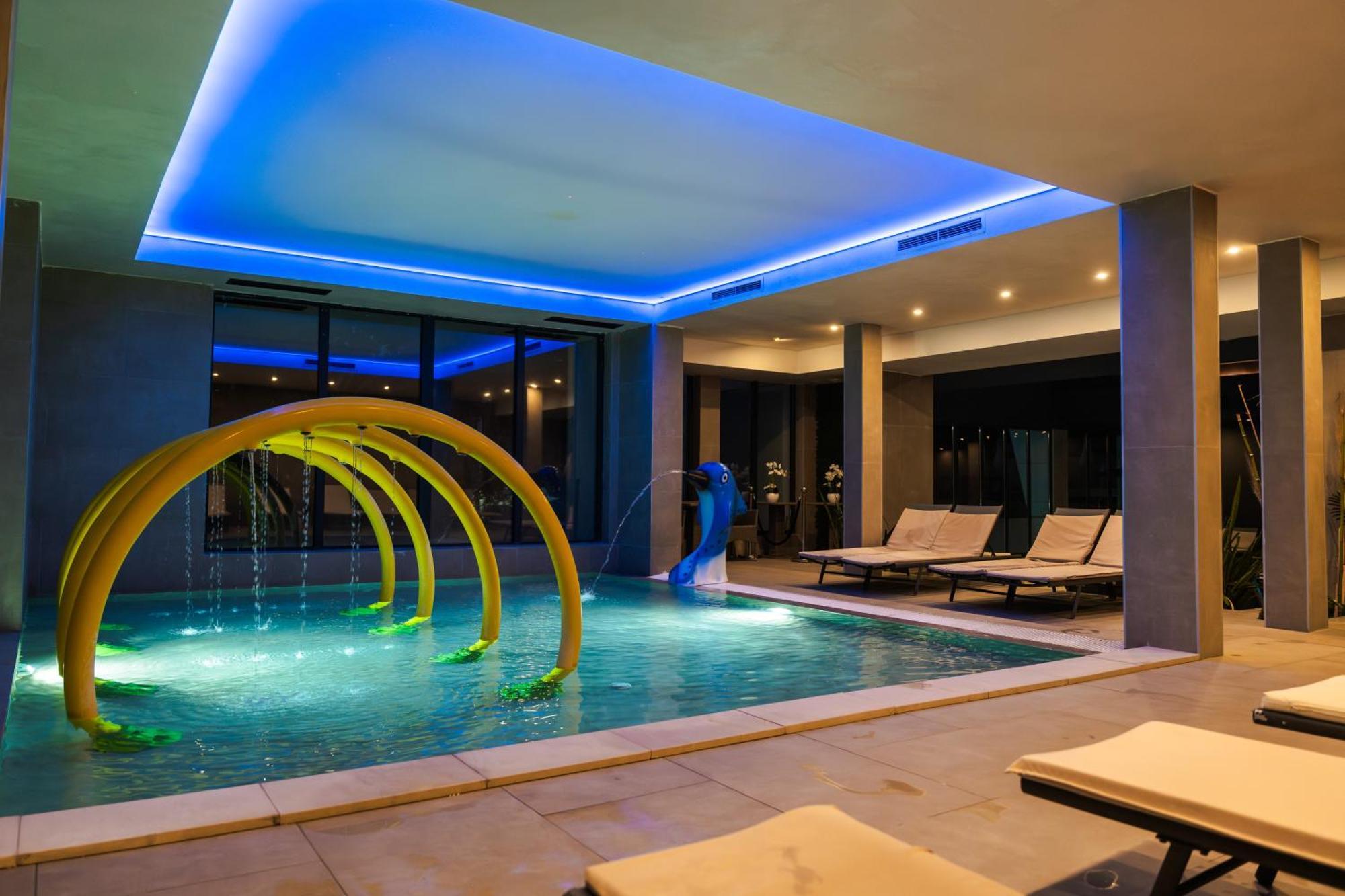 Medite Spa Resort And Villas Sandanski Exteriér fotografie