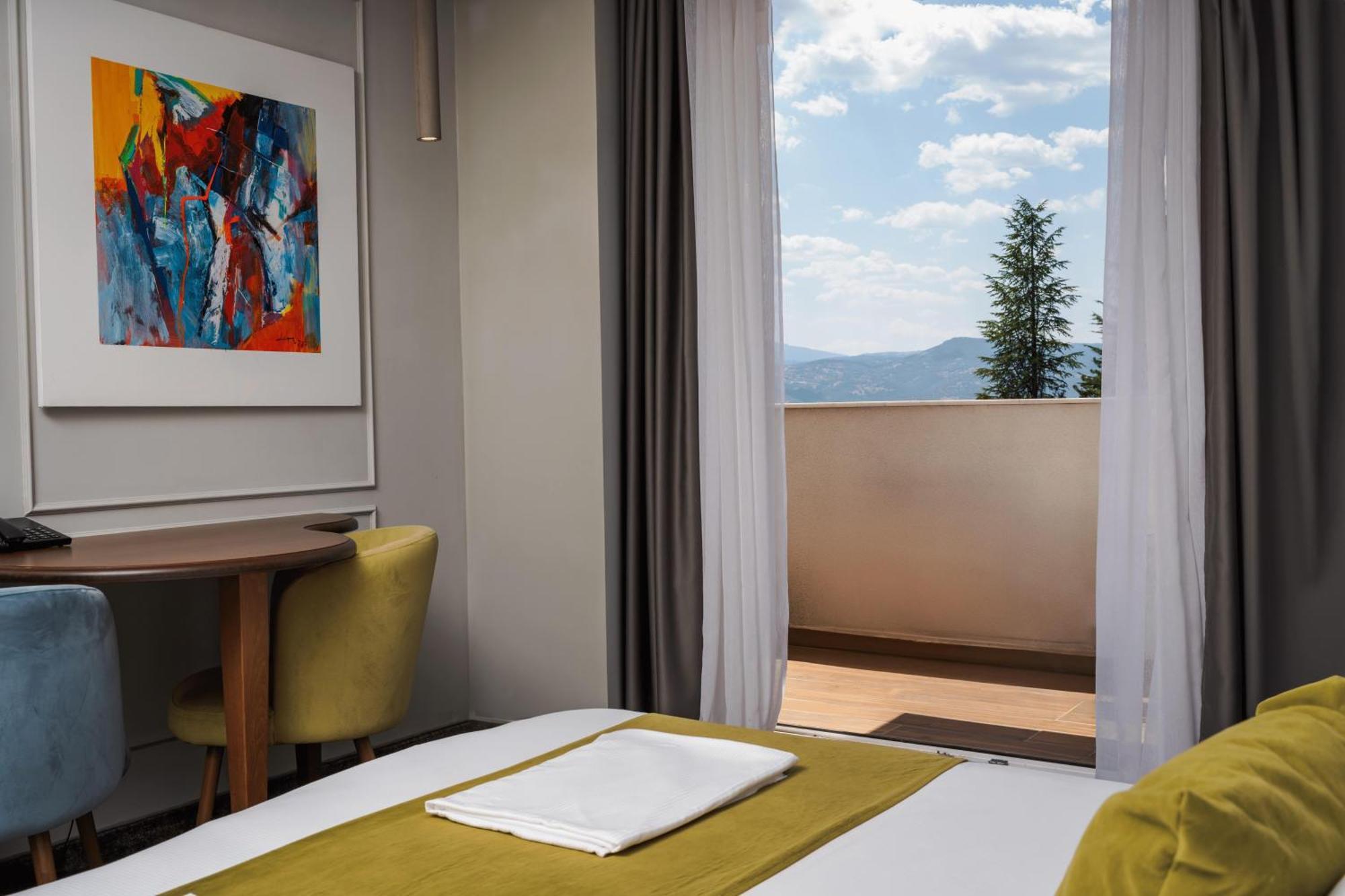 Medite Spa Resort And Villas Sandanski Exteriér fotografie