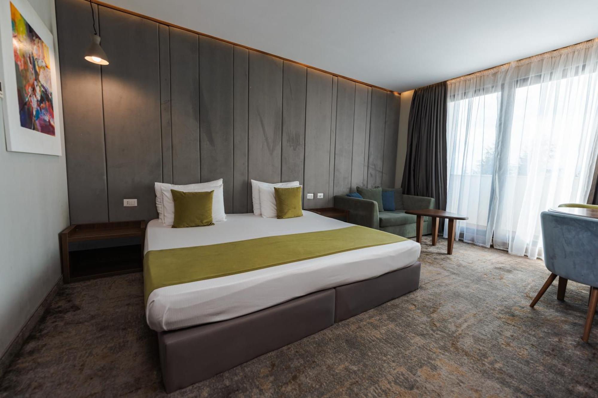 Medite Spa Resort And Villas Sandanski Exteriér fotografie